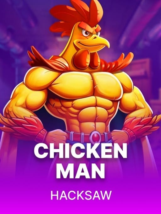 Chicken Man icon